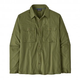 Self Guided Caper verde