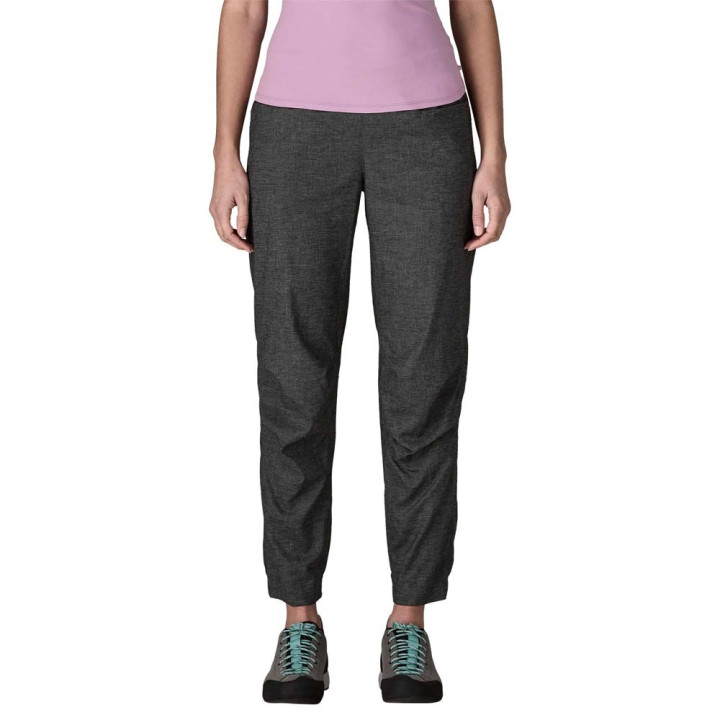 Patagonia Pantaloni Trekking Hampi Rock Ink Blak Donna