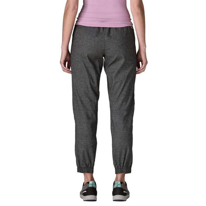 Patagonia Pantaloni Trekking Hampi Rock Ink Blak Donna