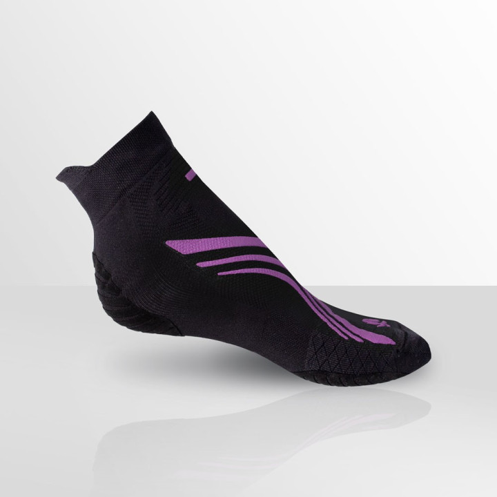 R-Evenge Calze Da Piscina Classic New Nero/Viola Unisex