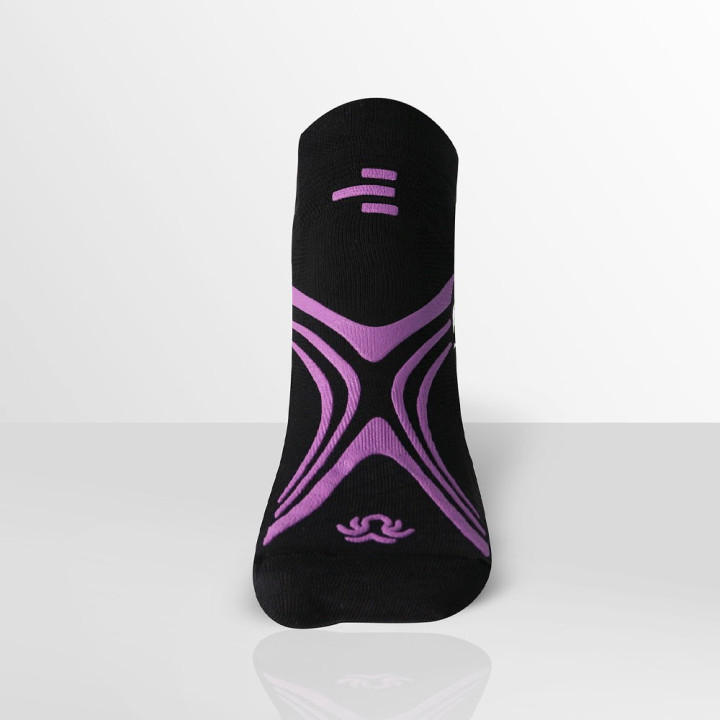 R-Evenge Calze Da Piscina Classic New Nero/Viola Unisex