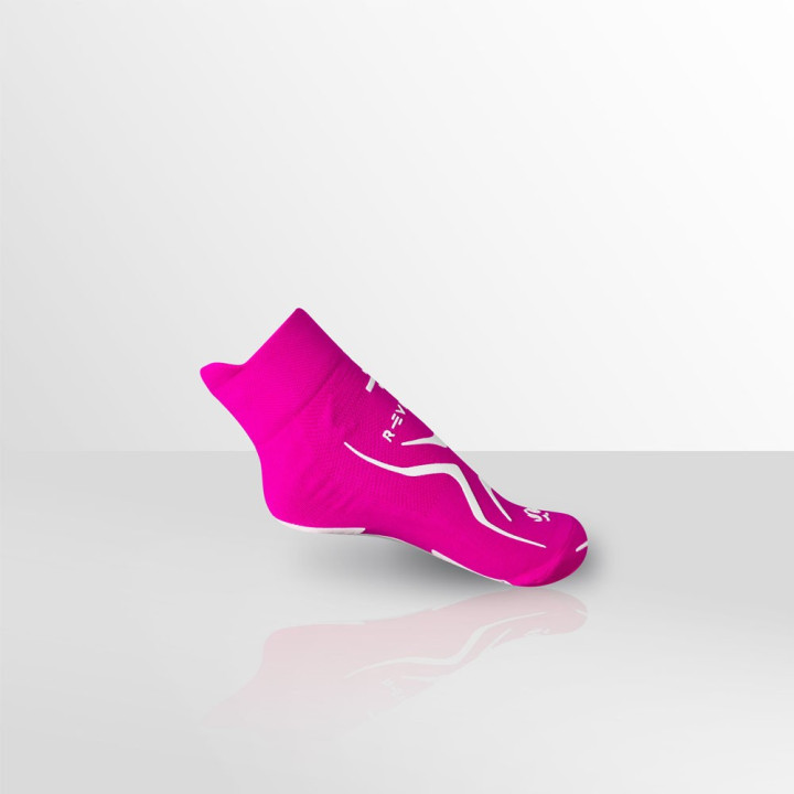 R-Evenge Calze Da Piscina New Fucsia/Bianco Bambino