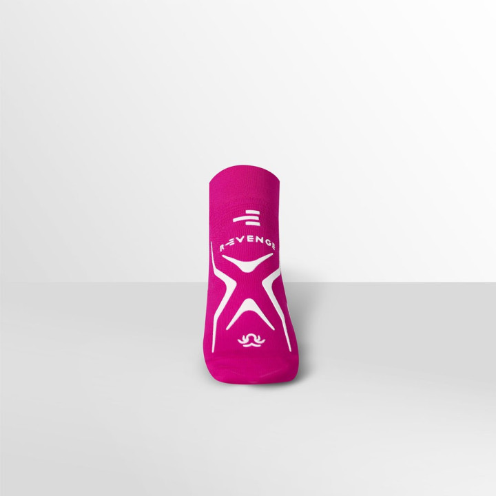 R-Evenge Calze Da Piscina New Fucsia/Bianco Bambino