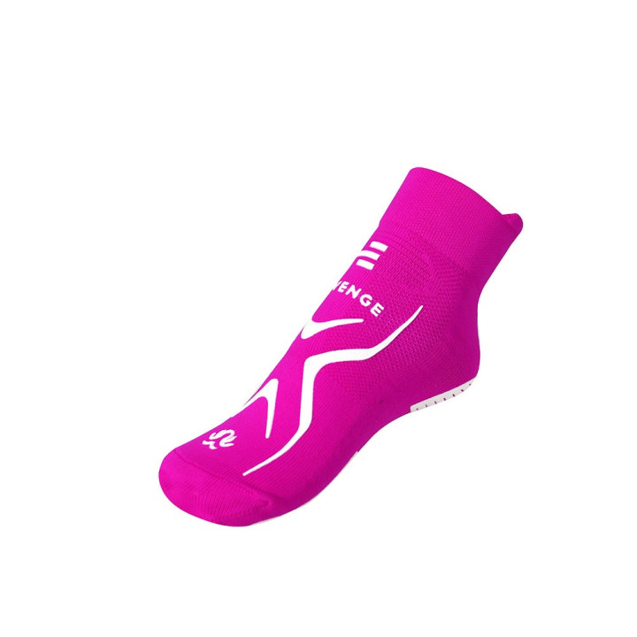 R-Evenge Calze Da Piscina New Fucsia/Bianco Bambino