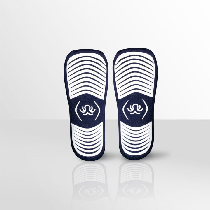 R-Evenge Calze Da Piscina New Blu/Bianco Bambino