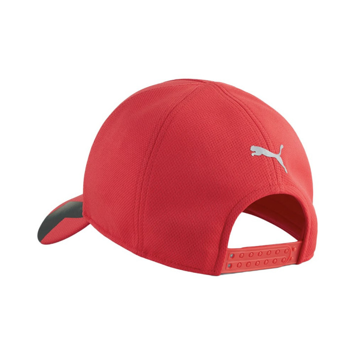Puma Ferrari Cappellino Rosso Bambino