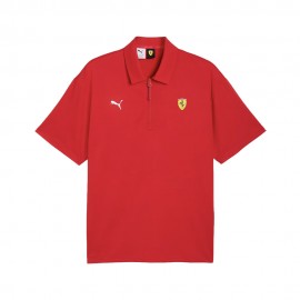 Ferrari Polo Corse rosso