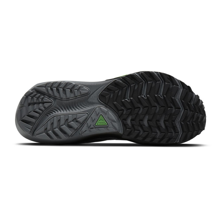 Brooks Ghost Trail Grigio Nero - Scarpe trail running Uomo