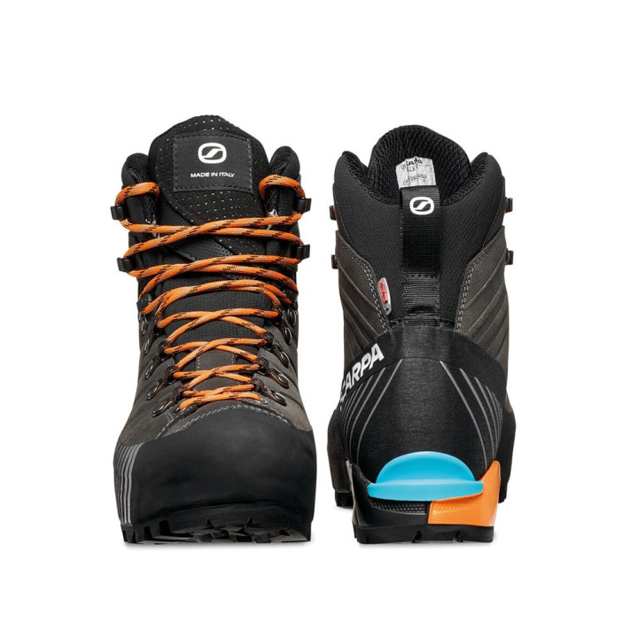Scarpa Ribelle Hd Carbon Tonic - Scarponi Alpinismo Uomo