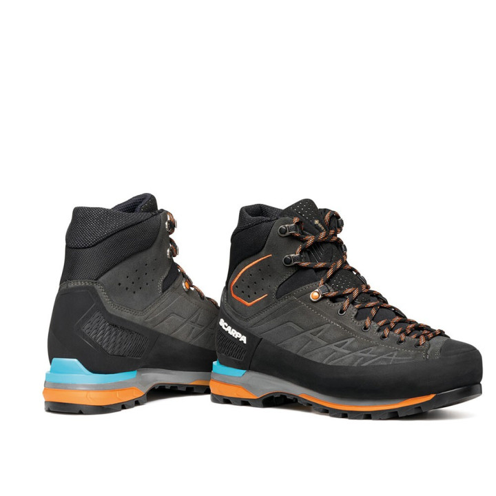 Scarpa Ribelle Hd Carbon Tonic - Scarponi Alpinismo Uomo