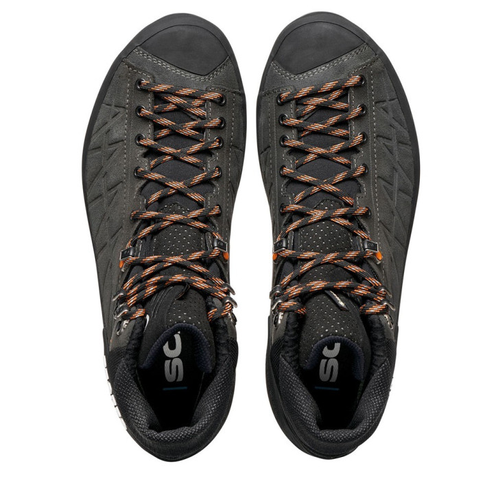 Scarpa Ribelle Hd Carbon Tonic - Scarponi Alpinismo Uomo