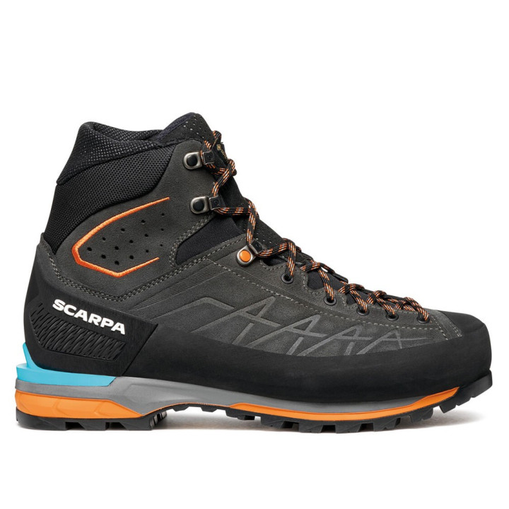 Scarpa Ribelle Hd Carbon Tonic - Scarponi Alpinismo Uomo