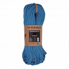 Corda Arrampicata Expression 9.8 70Mt Blue/White