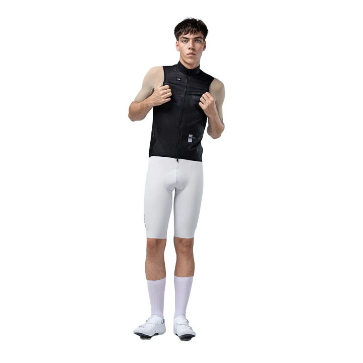 Gobik Gilet Ciclismo Plus 2.0 Nerocurrant Uomo