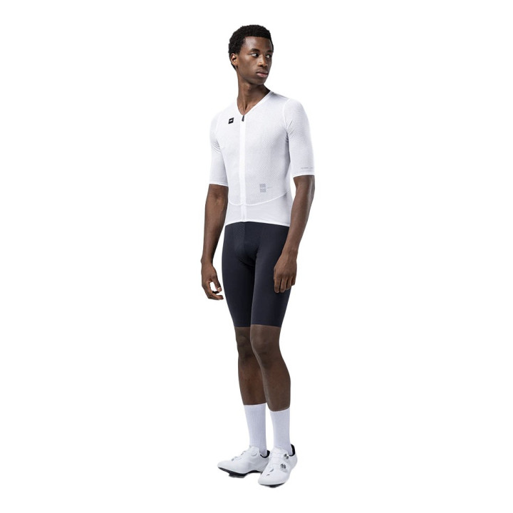 Gobik Maglia Ciclismo Carrera 3.0 Bianco Uomo