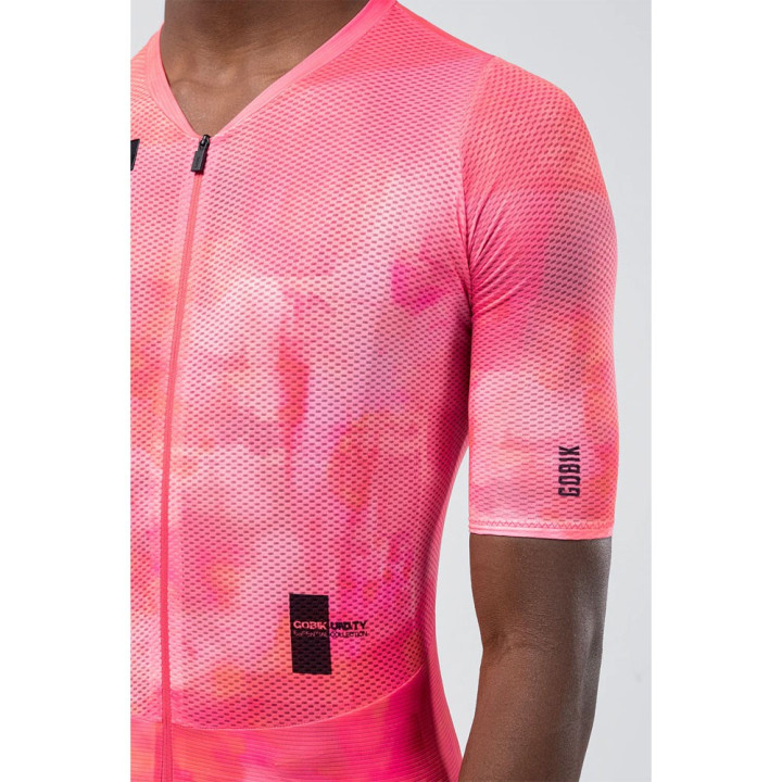 Gobik Maglia Ciclismo Carrera 3.0 Dimple Uomo