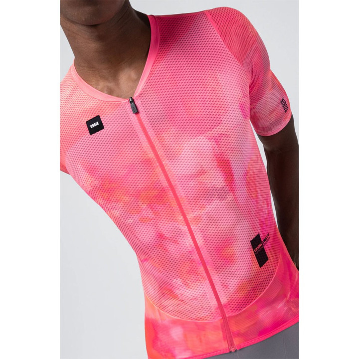 Gobik Maglia Ciclismo Carrera 3.0 Dimple Uomo
