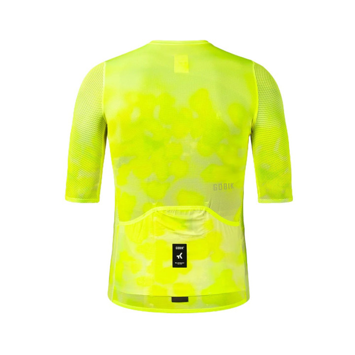 Gobik Maglia Ciclismo Carrera 3.0 Nuclear Uomo