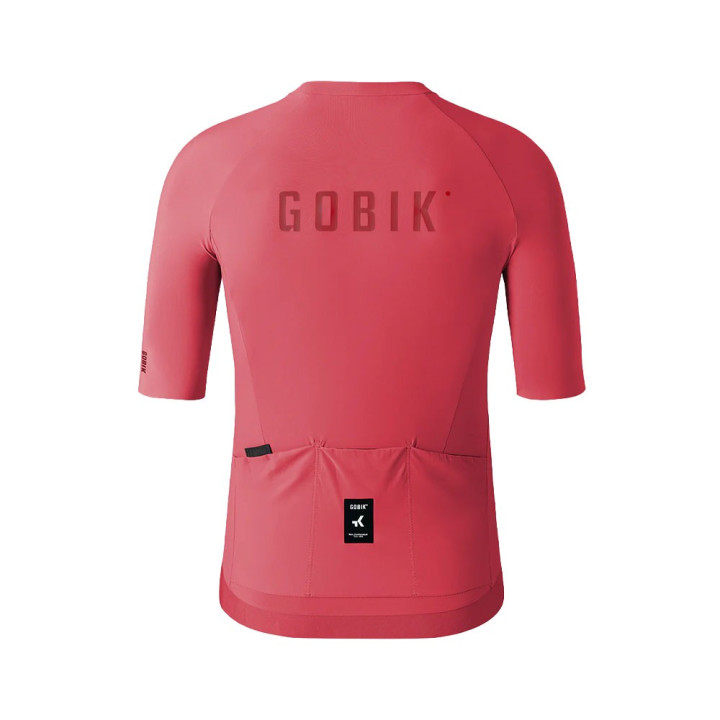 Gobik Maglia Ciclismo Cx Solid Cerise Uomo