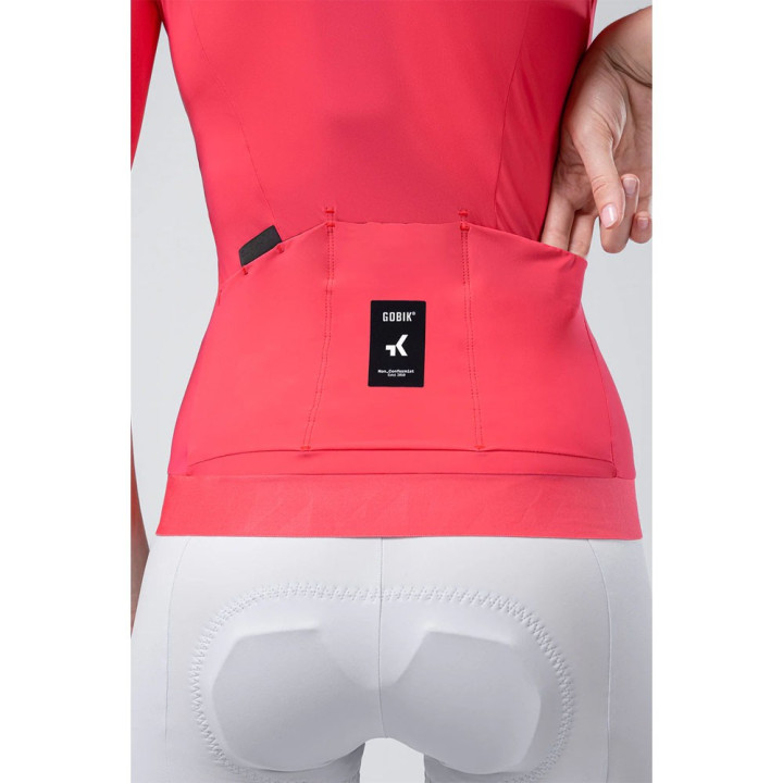 Gobik Maglia Ciclismo Cx Solid Cerise Uomo