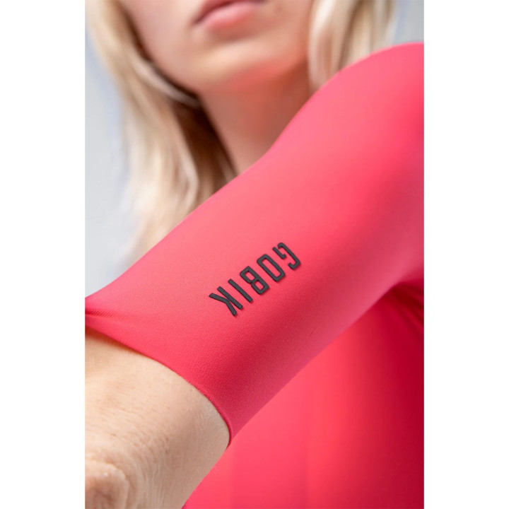 Gobik Maglia Ciclismo Cx Solid Cerise Uomo