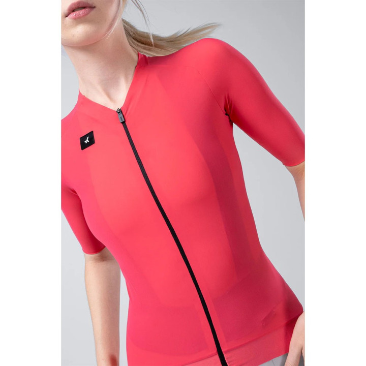 Gobik Maglia Ciclismo Cx Solid Cerise Uomo