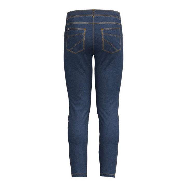 Rock Experience Jeans Trekking Sinfonia Denim Uomo