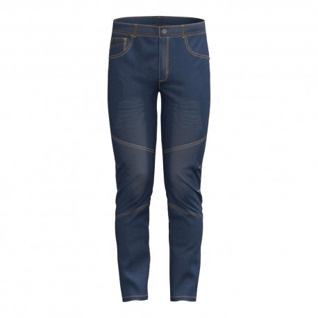 Rock Experience Jeans Trekking Sinfonia Denim Uomo