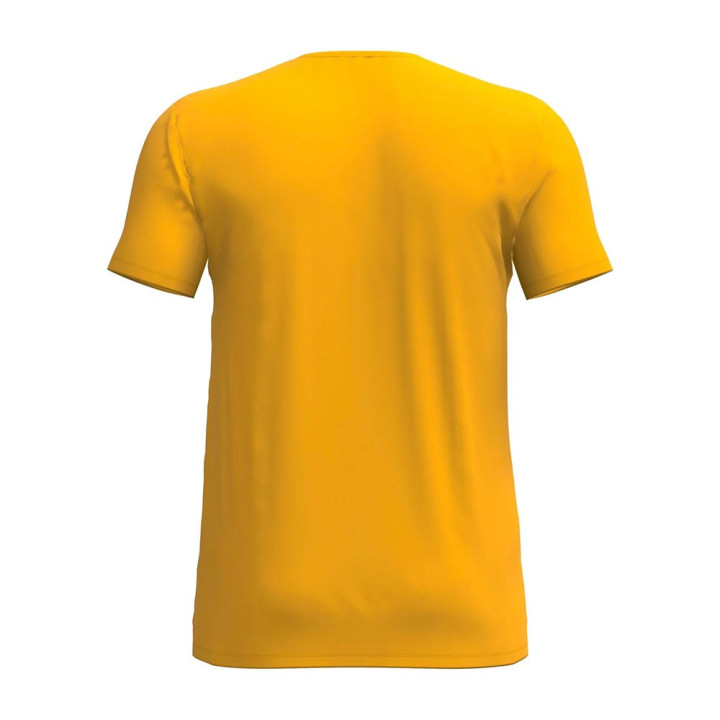 Rock Experience T-Shirt Trekking Tangerine Trip Oro Fusion Uomo