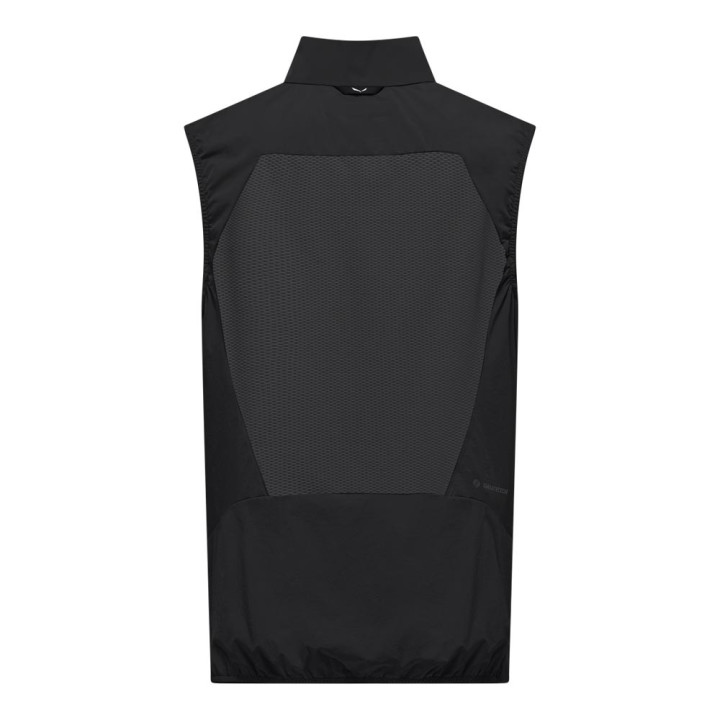 Salewa Gilet Trekking Pedroc Dst Light Nero Out Uomo