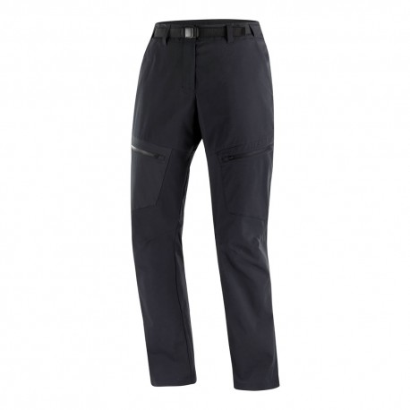 Salomon Pantaloni Trekking Outerpath Utility Deep Nero Donna