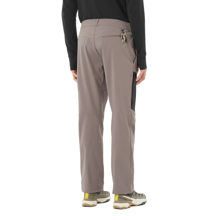 Salomon Pantaloni Trekking Outerpath Utility Iron Uomo