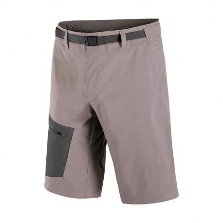 Salomon Pantaloni Corti Trekking Outerpath Utility Iron Uomo