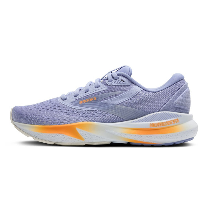 Brooks Adrenaline GTS24 Navy Peony Nero - Scarpe Running Uomo