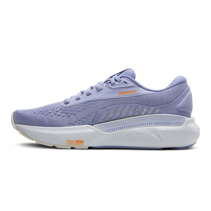 Brooks Adrenaline GTS24 Navy Peony Nero - Scarpe Running Uomo