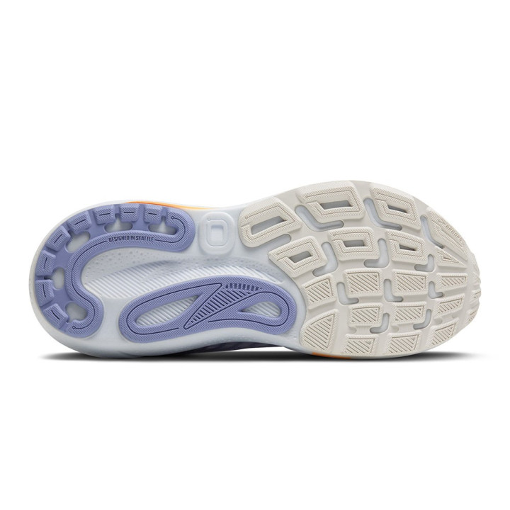 Brooks Adrenaline GTS24 Navy Peony Nero - Scarpe Running Uomo