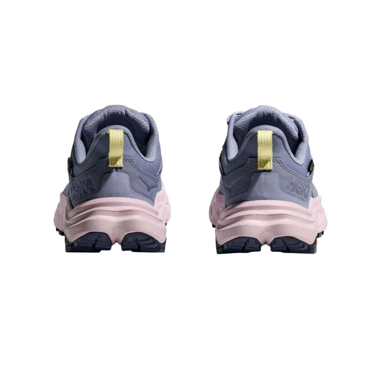 Hoka Anacapa 2 Low GORE-TEX Tranquil Blue Lilac Crea - Scarpe Trekking Donna