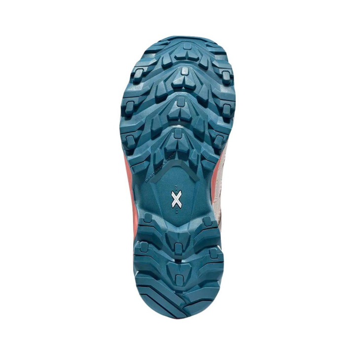 La Sportiva Ultra Raptor 3 Mauve Mineral Rosso - Scarpe Trekking Donna