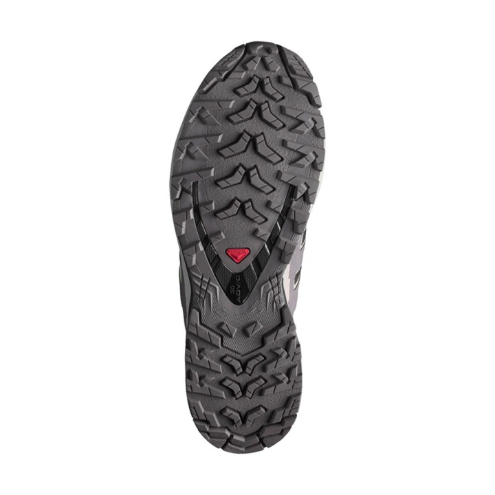 Salomon Xa Pro 3D V9 GORE-TEX Nero Patina Verde Gray V - Scarpe Trekking Donna