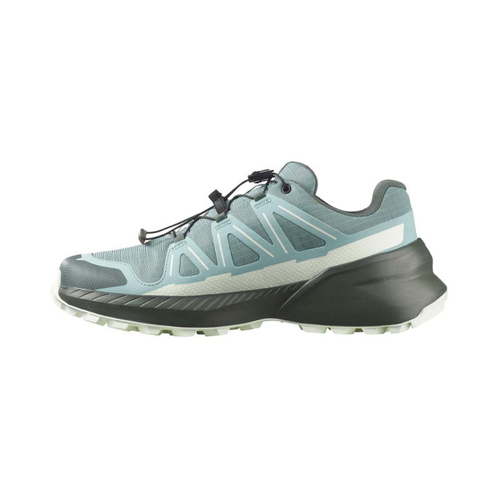 Salomon Speedcross Peak GORE-TEX Trooper Tourmaline Cle - Scarpe Trekking Uomo