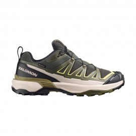 X Ultra 360 Edge GORE-TEX verde nero