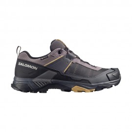 X Ultra 5 GORE-TEX grigio nero lilla
