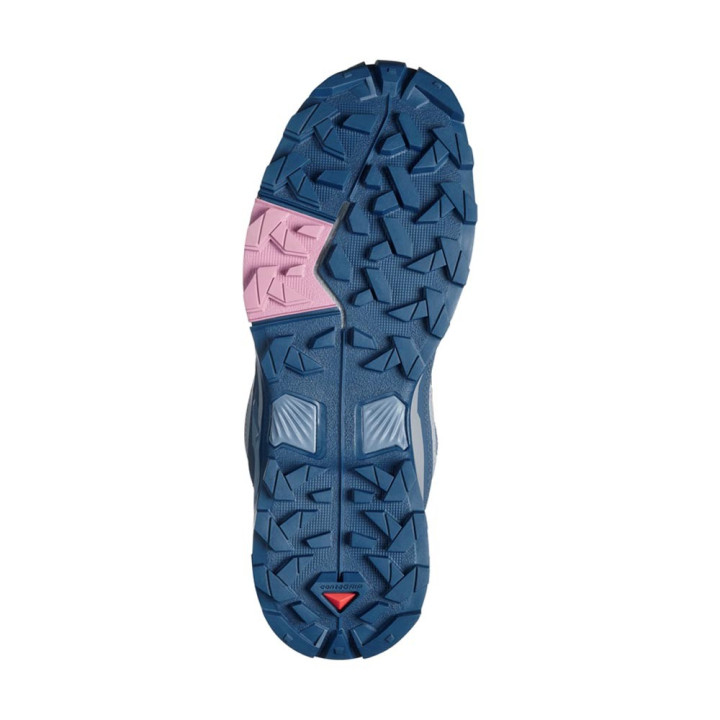 Salomon X Ultra 5 GORE-TEX Spellbound Monument Dusky - Scarpe Trekking Donna