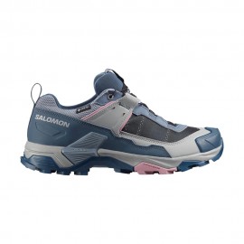 X Ultra 5 GORE-TEX blu rosa grigio