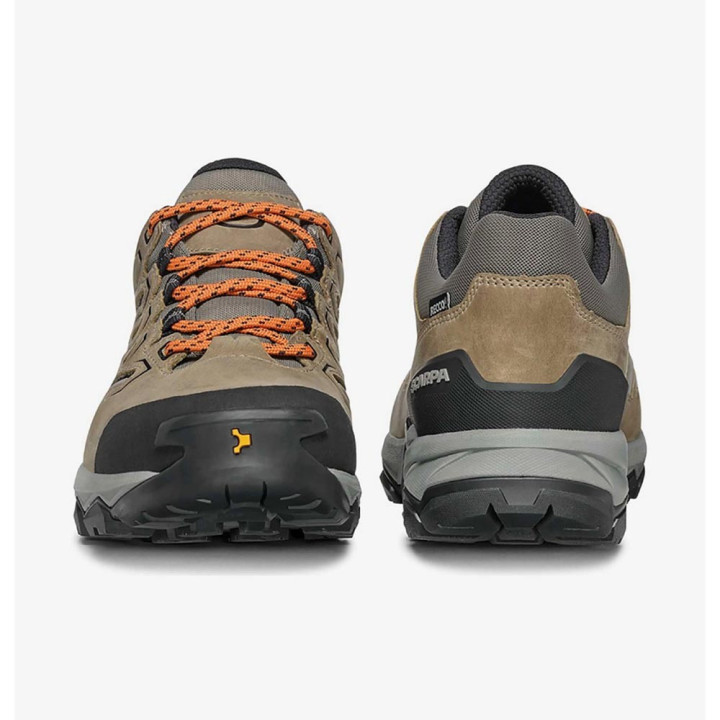 Scarpa Moraine GORE-TEX Fossil Brown - Scarpe Trekking Uomo