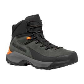 Mustang Trk GORE-TEX nero grigio arancio