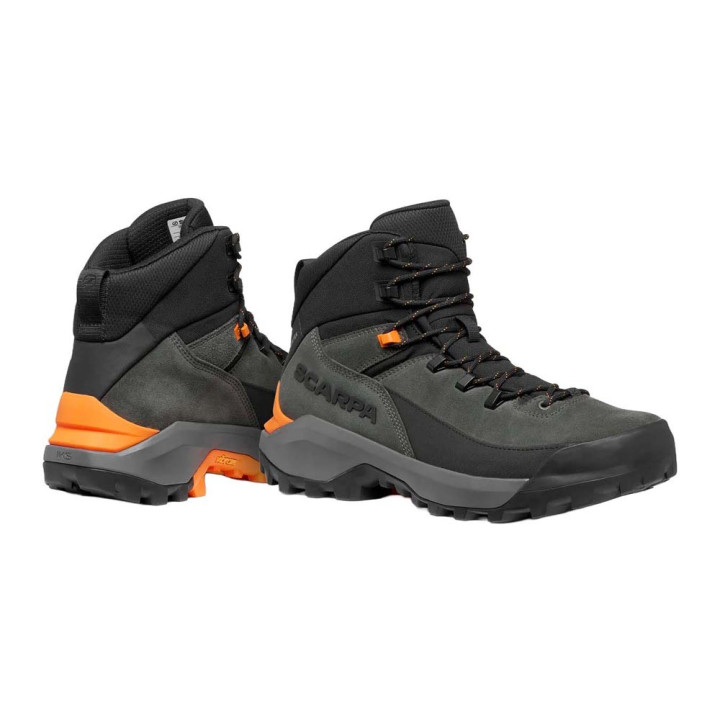 Scarpa Mustang Trk GORE-TEX Shark-Tonic - Pedule Trekking Uomo
