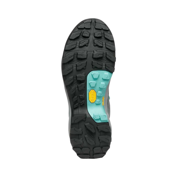 Scarpa Mustang Trk GORE-TEX Smoke-Ceramic - Pedule Trekking Donna