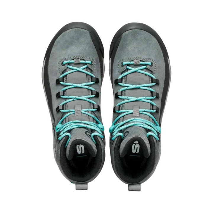 Scarpa Mustang Trk GORE-TEX Smoke-Ceramic - Pedule Trekking Donna