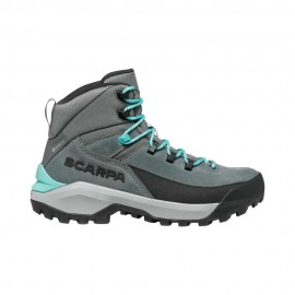 Mustang Trk GORE-TEX grigio verde nero